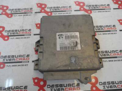 CENTRALITA MOTOR UCE CITROEN BERLINGO 2000 1.8 (90 CV)