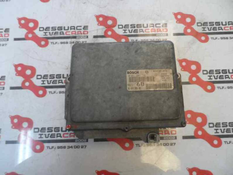 CENTRALITA MOTOR UCE CITROEN SAXO 1996 1.1 (54 CV)