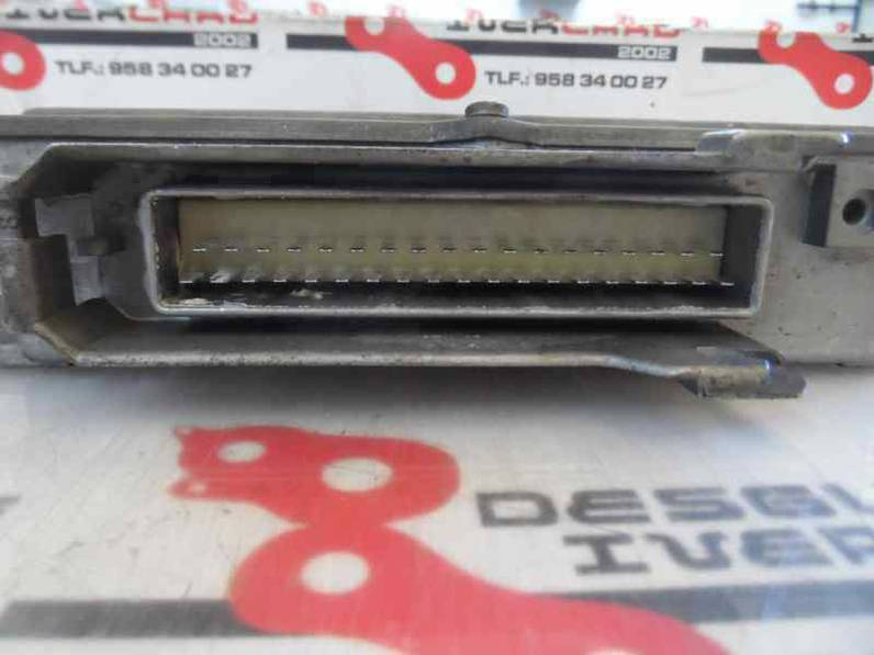 CENTRALITA MOTOR UCE CITROEN SAXO 1996 1.1 (54 CV)