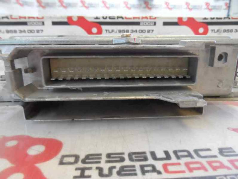 CENTRALITA MOTOR UCE CITROEN BERLINGO 2000 1.1