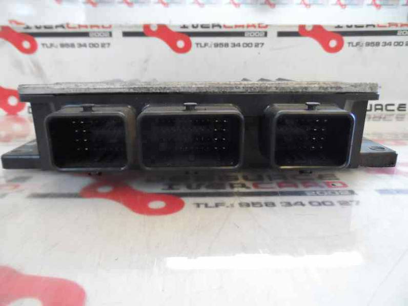 CENTRALITA MOTOR UCE RENAULT CLIO III 2010 1.5 DCI D (86 CV)