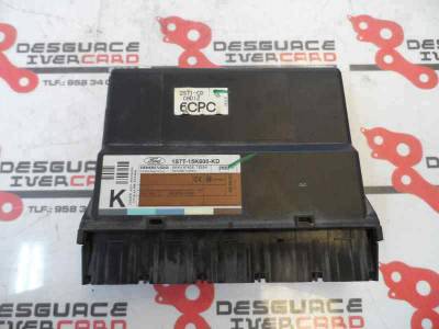 MODULO CONFORT FORD MONDEO BERLINA 2004 2.0 TDCI TD (116 CV)
