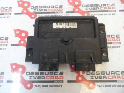 CENTRALITA MOTOR UCE CITROEN XSARA BERLINA 2002 1.9 D (69 CV)