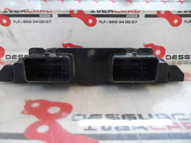 CENTRALITA MOTOR UCE CITROEN XSARA BERLINA 2002 1.9 D (69 CV)