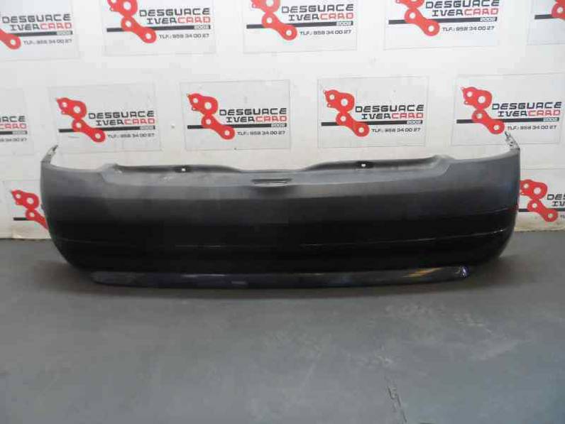 PARAGOLPES TRASERO RENAULT CLIO II FASE II 2005 1.5 DCI D (101 CV)