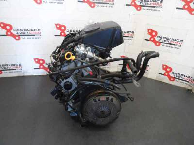 MOTOR COMPLETO VOLKSWAGEN POLO BERLINA 2000 1.9 SDI (64 CV)