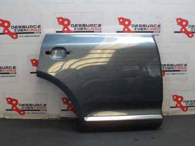 PUERTA TRASERA DERECHA VOLKSWAGEN TOUAREG 2005 3.0 V6 TDI DPF (224 CV)