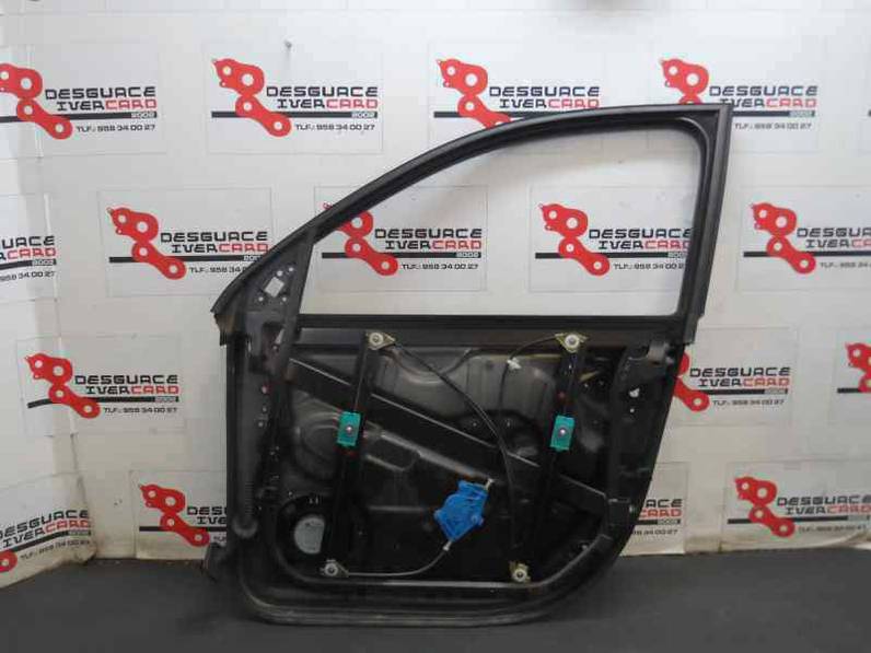 ELEVALUNAS DELANTERO IZQUIERDO VOLKSWAGEN TOUAREG 2005 3.0 V6 TDI DPF (224 CV)