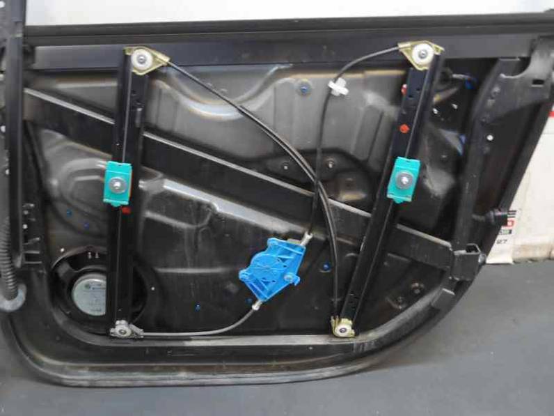 ELEVALUNAS DELANTERO IZQUIERDO VOLKSWAGEN TOUAREG 2005 3.0 V6 TDI DPF (224 CV)