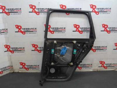 ELEVALUNAS TRASERO IZQUIERDO VOLKSWAGEN TOUAREG 2005 3.0 V6 TDI DPF (224 CV)