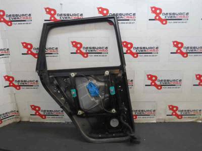 ELEVALUNAS TRASERO DERECHO VOLKSWAGEN TOUAREG 2005 3.0 V6 TDI DPF (224 CV)