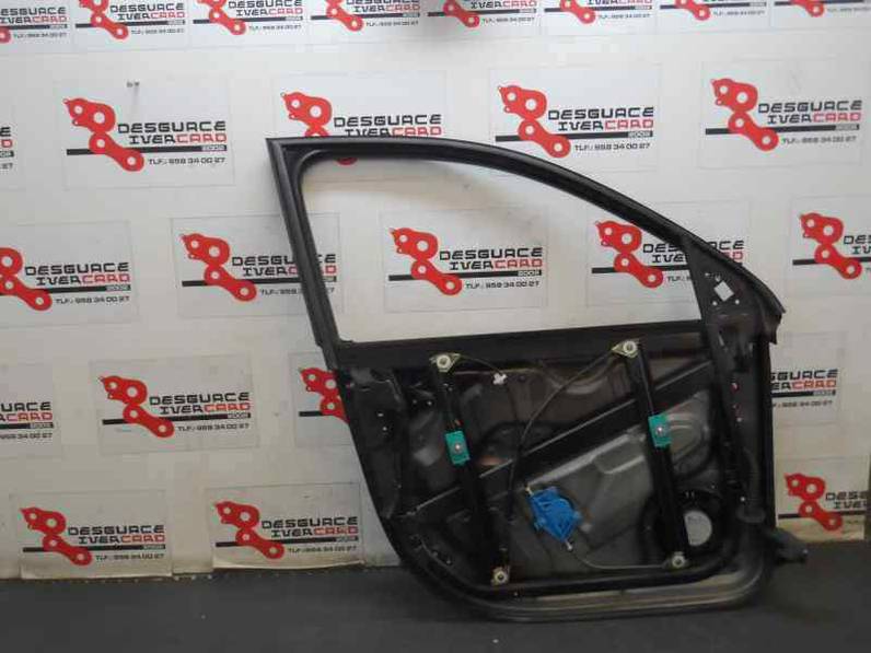 PUERTA DELANTERA DERECHA VOLKSWAGEN TOUAREG 2005 3.0 V6 TDI DPF (224 CV)