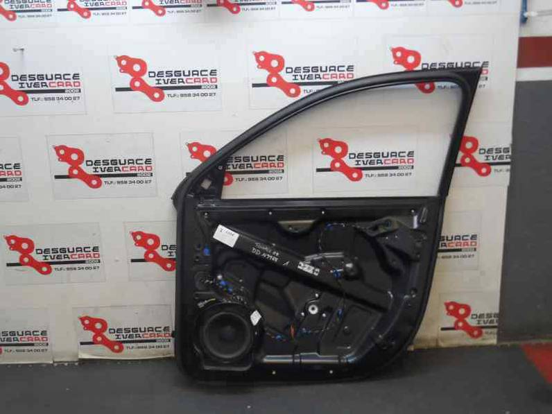 PUERTA DELANTERA DERECHA VOLKSWAGEN TOUAREG 2005 3.0 V6 TDI DPF (224 CV)