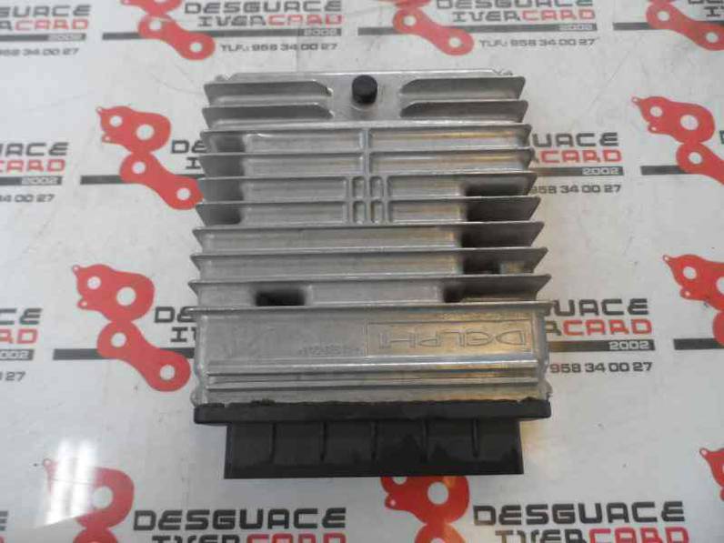 CENTRALITA MOTOR UCE FORD MONDEO BERLINA 2004 2.0 16V DI TD (116 CV)