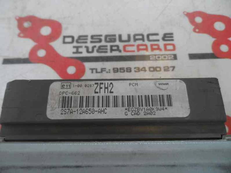 CENTRALITA MOTOR UCE FORD MONDEO BERLINA 2000 2.0 16V DI TD (116 CV)