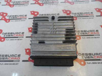 CENTRALITA MOTOR UCE FORD FOCUS BERLINA 2004 1.8 TDCI TURBODIESEL (116 CV)