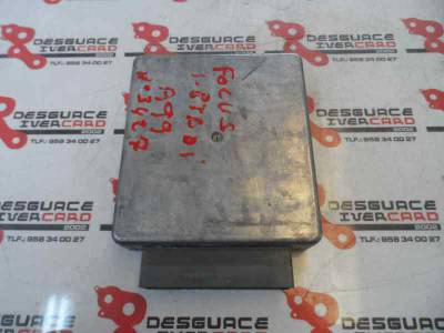 CENTRALITA MOTOR UCE FORD FOCUS BERLINA 1999 1.8 TDDI TURBODIESEL (90 CV)