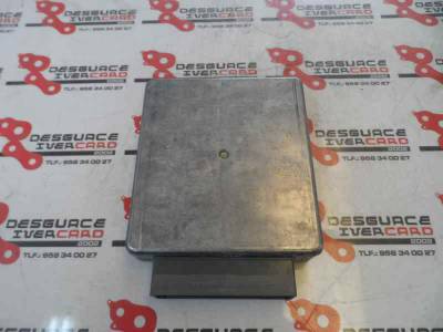 CENTRALITA MOTOR UCE FORD FOCUS BERLINA 2001 1.8 TDDI TURBODIESEL (90 CV)