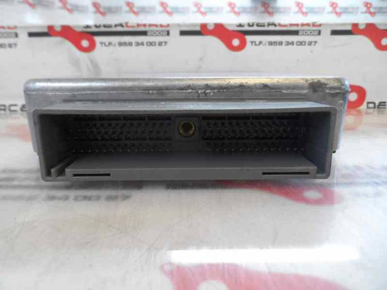 CENTRALITA MOTOR UCE FORD FOCUS BERLINA 2001 1.8 TDDI TURBODIESEL (90 CV)