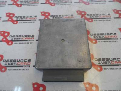 CENTRALITA MOTOR UCE FORD FOCUS BERLINA 2001 1.8 TDDI TURBODIESEL (90 CV)