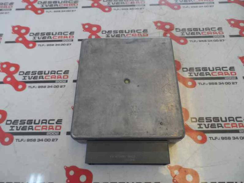 CENTRALITA MOTOR UCE FORD FOCUS BERLINA 2001 1.8 TDDI TURBODIESEL (90 CV)