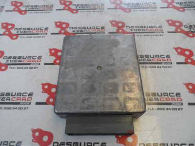 CENTRALITA MOTOR UCE FORD FOCUS BERLINA 2000 1.8 TDDI TURBODIESEL (90 CV)