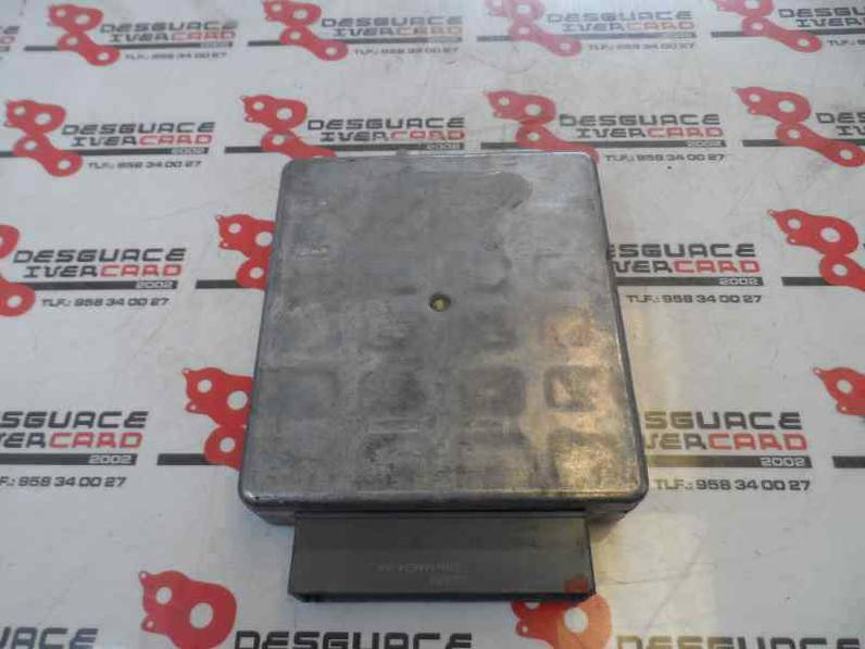 CENTRALITA MOTOR UCE FORD FOCUS BERLINA 2000 1.8 TDDI TURBODIESEL (90 CV)