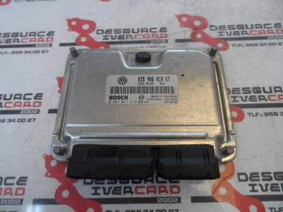 CENTRALITA MOTOR UCE SEAT IBIZA 2003 1.9 TDI (101 CV)