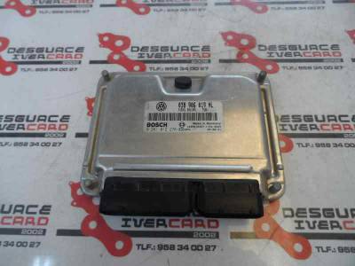 CENTRALITA MOTOR UCE SEAT IBIZA 2005 1.9 TDI (101 CV)