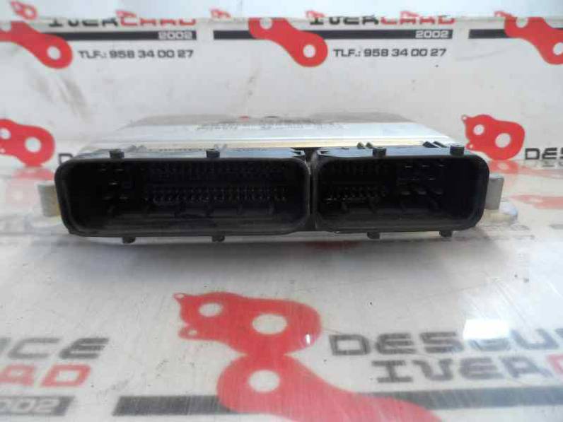 CENTRALITA MOTOR UCE SKODA FABIA 2002 1.9 TDI (101 CV)