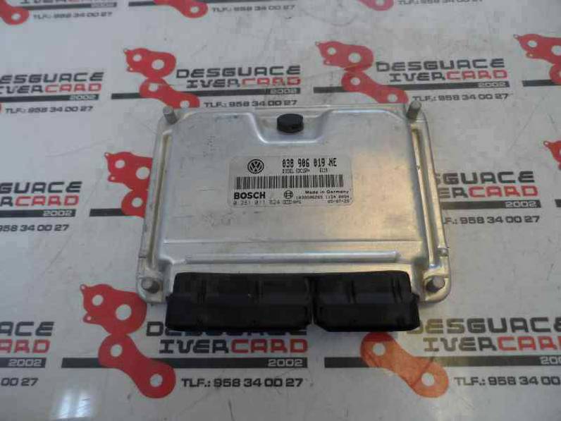 CENTRALITA MOTOR UCE SKODA FABIA FAMILIAR 2005 1.9 TDI (101 CV)