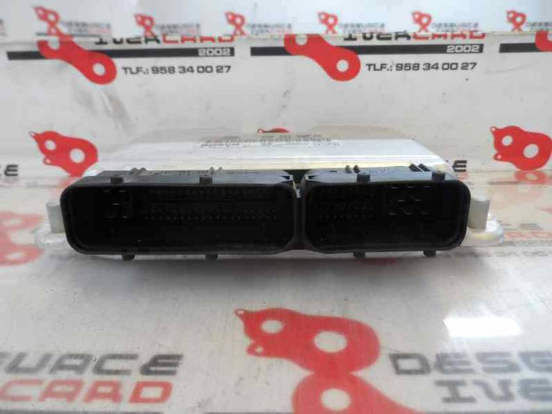 CENTRALITA MOTOR UCE SKODA FABIA FAMILIAR 2005 1.9 TDI (101 CV)