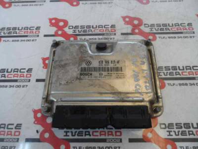 CENTRALITA MOTOR UCE SKODA FABIA 2000 1.9 TDI (101 CV)