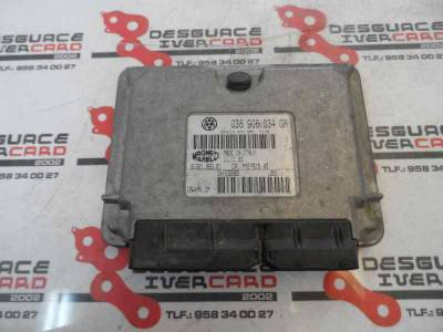 CENTRALITA MOTOR UCE SEAT IBIZA 2004 1.4 16V (75 CV)