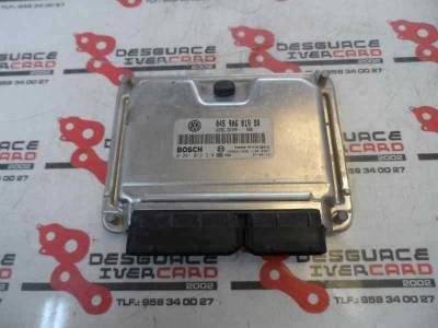 CENTRALITA MOTOR UCE SEAT CORDOBA BERLINA 2007 1.4 TDI