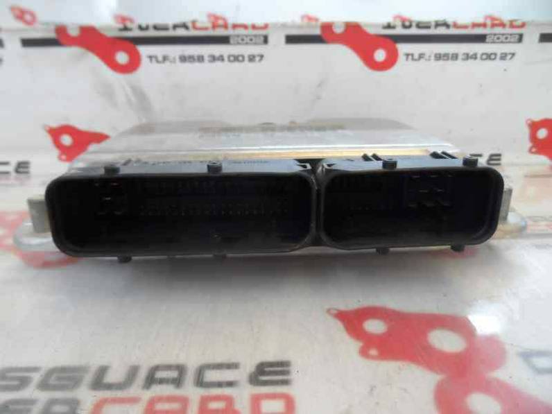 CENTRALITA MOTOR UCE SEAT IBIZA 2003 1.9 TDI (101 CV)