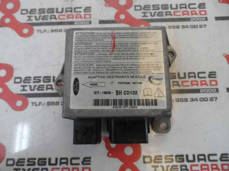 CENTRALITA AIRBAG FORD MONDEO BERLINA 2002 1.8 (110 CV)