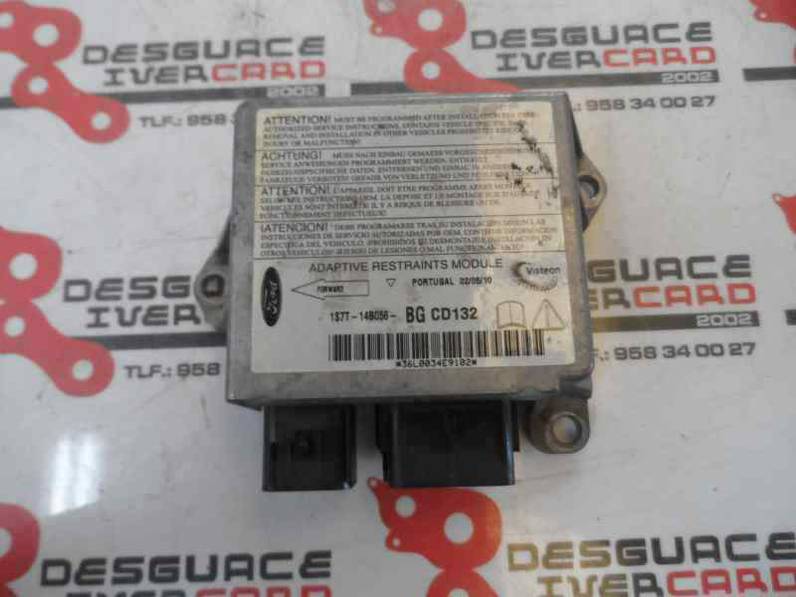 CENTRALITA AIRBAG FORD MONDEO BERLINA 2003 2.0 TDCI (131 CV)