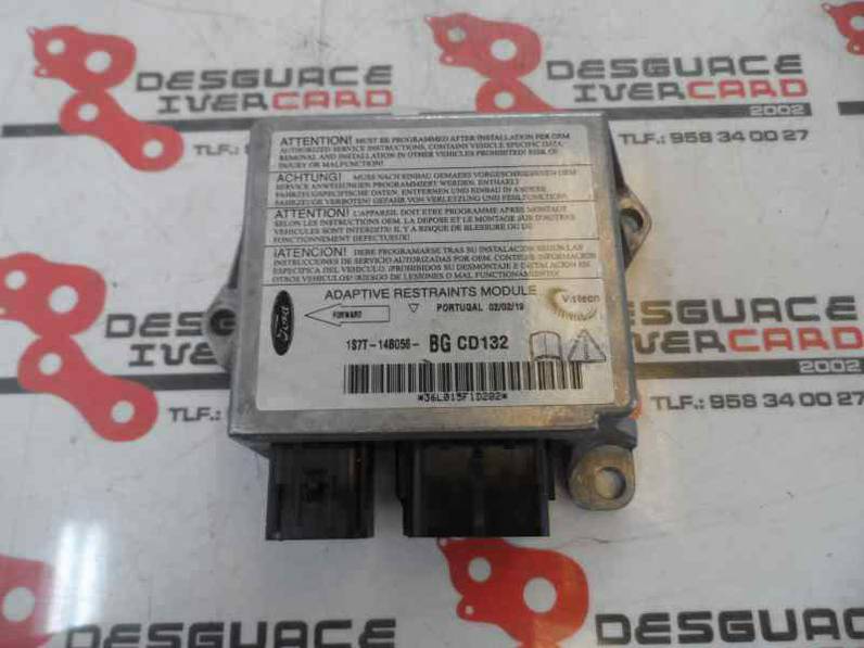 CENTRALITA AIRBAG FORD MONDEO BERLINA 2002 2.0 16V DI TD (116 CV)