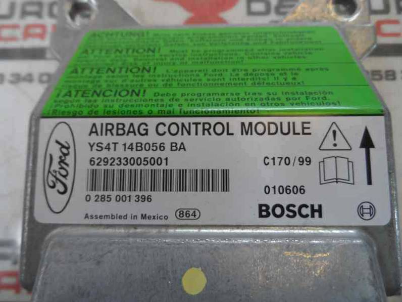 CENTRALITA AIRBAG FORD FOCUS BERLINA 2002 1.6 16V (101 CV)