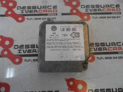 CENTRALITA AIRBAG SEAT CORDOBA BERLINA 2002 1.9 TDI (90 CV)