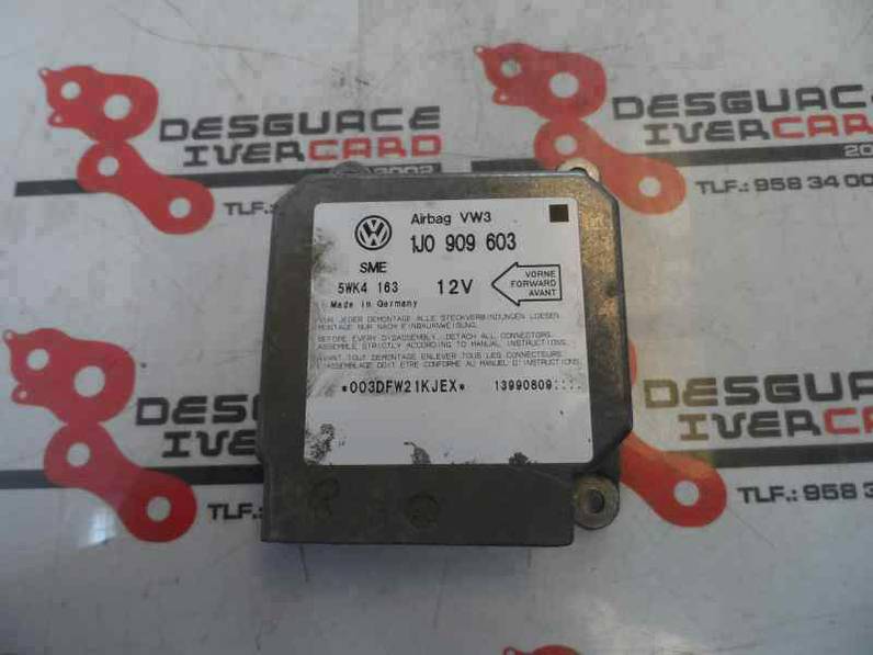 CENTRALITA AIRBAG SEAT TOLEDO 1999 1.8 20V (125 CV)