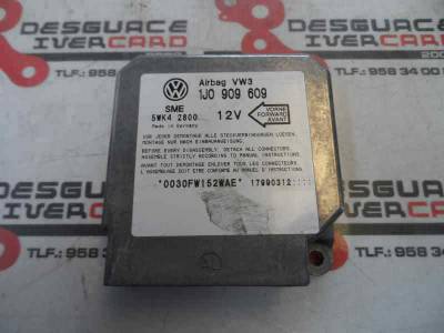 CENTRALITA AIRBAG SEAT TOLEDO 1999 1.9 TDI (110 CV)