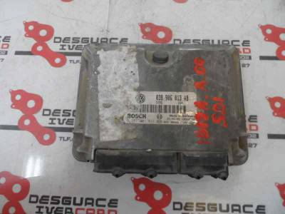 CENTRALITA MOTOR UCE SEAT IBIZA 2002 1.9 SDI (64 CV)
