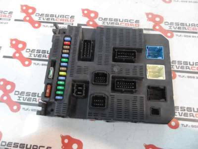 CAJA RELES FUSIBLES PEUGEOT 308 2007 2.0 16V HDI FAP (136 CV)