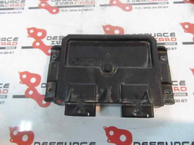 CENTRALITA MOTOR UCE CITROEN BERLINGO 1996 1.9 D (68 CV)