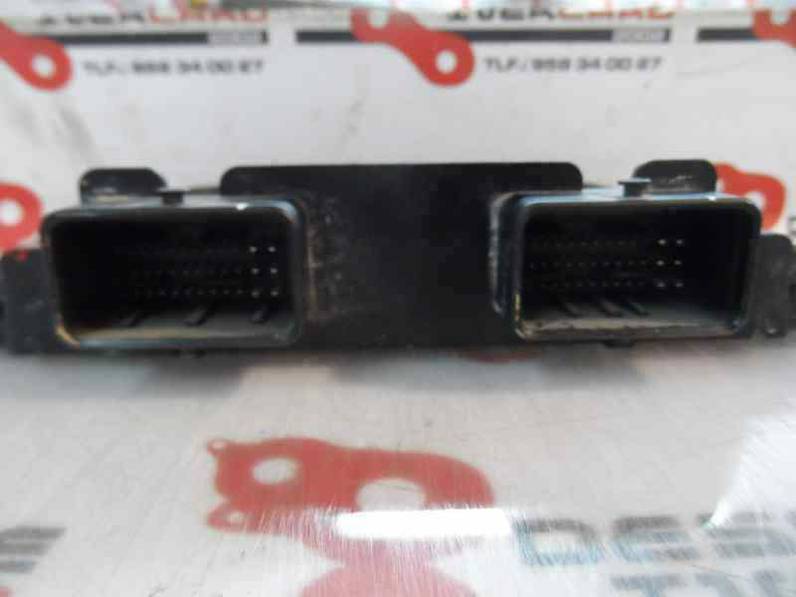 CENTRALITA MOTOR UCE CITROEN BERLINGO 1996 1.9 D (68 CV)