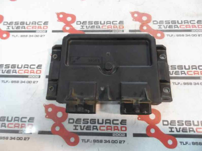 CENTRALITA MOTOR UCE CITROEN BERLINGO 2003 1.9 D (69 CV)