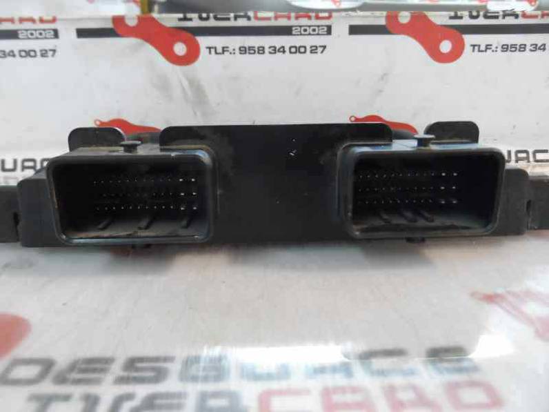 CENTRALITA MOTOR UCE CITROEN BERLINGO 2003 1.9 D (69 CV)