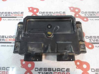 CENTRALITA MOTOR UCE CITROEN BERLINGO 2007 1.9 D (69 CV)